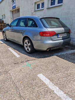 Audi a4 b8 2.0 tfsi 155kw Avant - 2