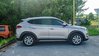 Hyundai Tucson 1.6 CRDi MildHybrid - 2