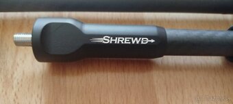 Stabilizátory na kladkový luk Shrewd - 2