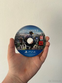 Hry na PlayStation 4 (PS4) - 2