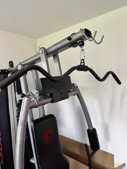 Fitness stroj multifunkčný Energetics - 2