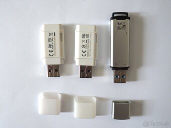USB kľúče 3ks - 2