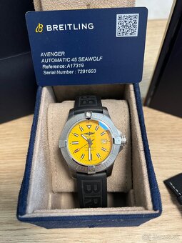 BREITLING AVENGER AUTOMATIC 45 SEAWOLF - 2