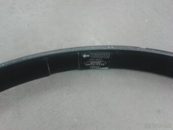 Predam obruc pre kopak,Tama 22" /8 dier 10eur - 2