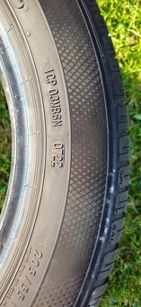 Letné pneu 205/55R16 - 2
