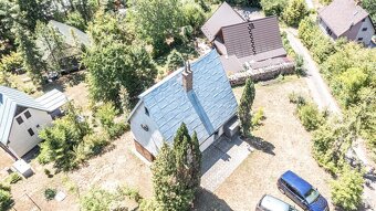 Rekreačná chata v TOP lokalite – DOMAŠA - 2