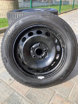 5x112 VW R16 - 2