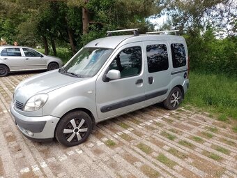 Predám Renault Kangoo 1.5 diesel r.v 2007 - 2