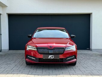 Škoda Superb 2,0 TDI 110kW 7DSG Style - 2