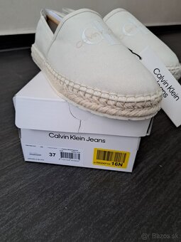 Calvin Klein espadrilky 37 - 2