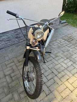 Jawa 90 cross - 2