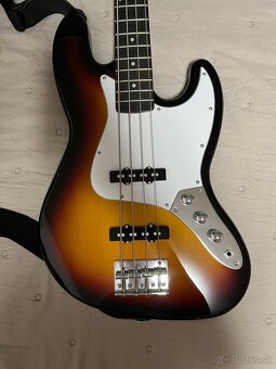Harley Benton JB-20 Bas Gitara - 2
