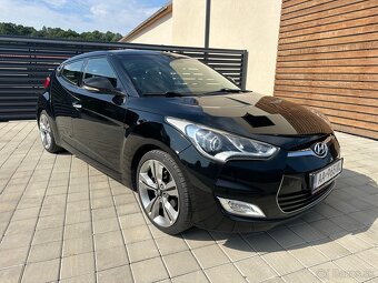 Hyundai Veloster 1.6 GDI Extreme - 2
