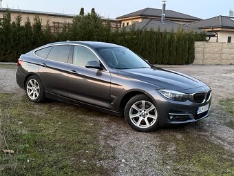 BMW 320d GT xDrive (2019) - 2