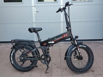 Fatbike RANDRIDE YX20 1000W/48V17Ah - 2