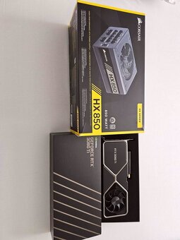 RTX 3080 Ti + Corsair HX850 - 2