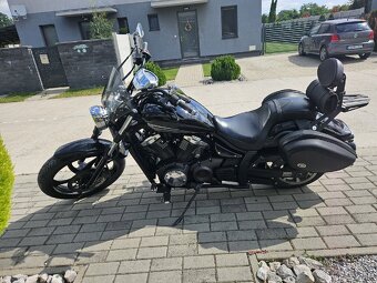 Yamaha XVS 1300 Stryker - custom 2015 - 2