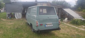 Škoda 1203, TAZ 1500 - 2
