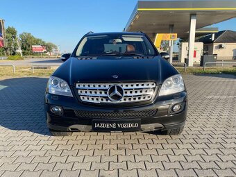 Mercedes - Benz ML 350 4Matic - 2