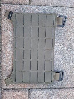 AGILITE predný panel MOLLE PLACARD - 2