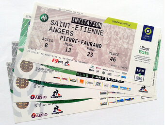 ASSE & AS St. Etienne - 2