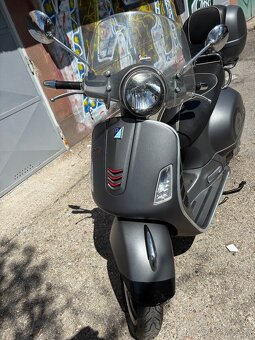 Vespa gts 125 abs - 2