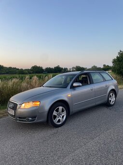 Audi A4 B7 1.9TDi 85kw - 2