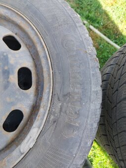 Zimné pneumatiky 5x100r15 - 2