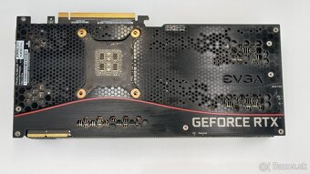 Grafická karta EVGA RTX 3090 - nefunkčná/na diely - 2