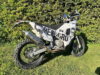 Kove 450 rally - 2