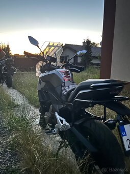CF MOTO 650MT - 2