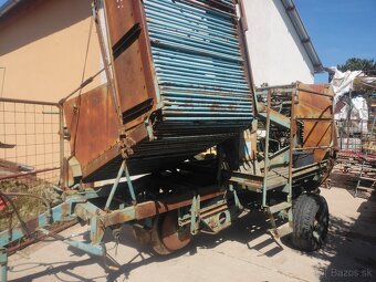 Kombajn anna - 2