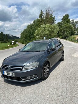 ROZPREDÁM VOLKSWAGEN PASSAT B7 combi - 2