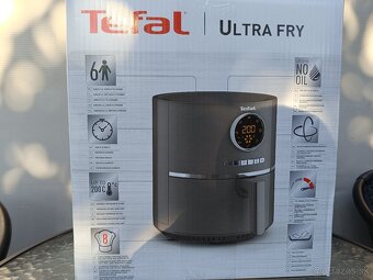 Fritéza Tefal - 2