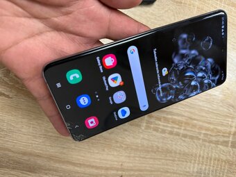 📱 Predám Samsung Galaxy S20 Ultra 128 GB - 2