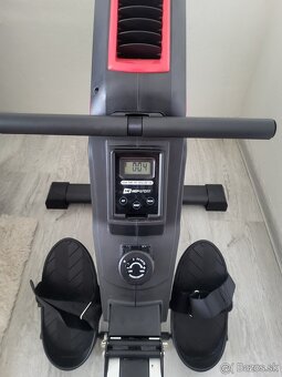 Veslovací trenažér Magnetic air HS-070R Rush - 2