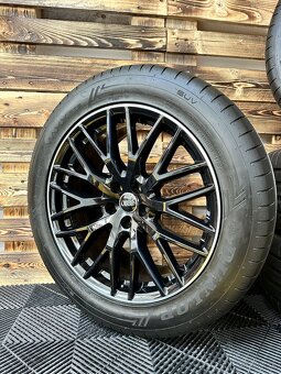 Audi Q7, SQ7 4M - orig. ALU 5x112 R20 + 285/45/20 - 2