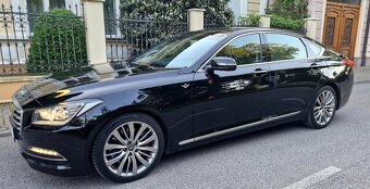 Hyundai Genesis 3.8 V6 4x4 - 2