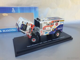 Tatra Dakar 1:43 - 2