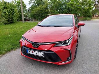 TOYOTA Corolla SD - 1.6L petrol Valvematic - 6 MT, d. e. 12/ - 2
