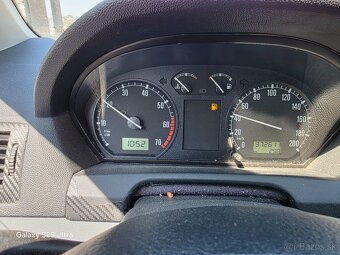 Predám škoda fabia 1.4mpi - 2
