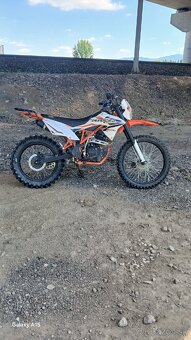 Mikilon Defender 250rr - 2