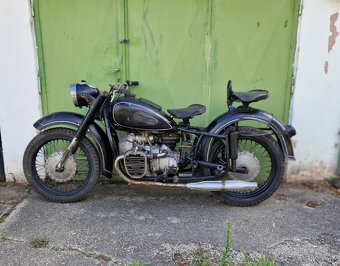Dnepr k750 K 750 IMZ KMZ Ural - 2
