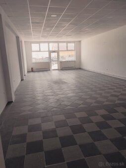 Obchodno skladové priestory na prenájom 80m² -Biely Kostol - 2