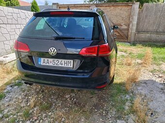 Golf variant Cup 1,4 benzín automat - 2