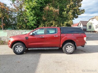 Ford Ranger 2.0 TDCi Ecoblue Limited 4x4 - 2