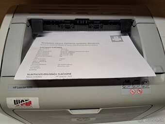 Laserová tlačiareň HP LaserJet 1020 - 2