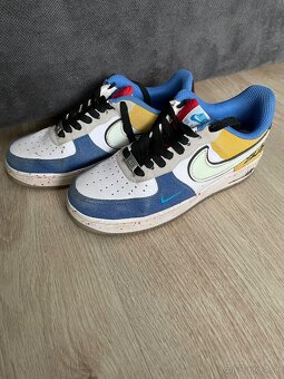 Tenisky nike - 2