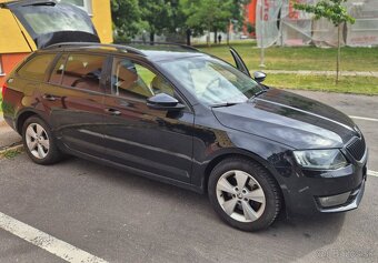 Škoda Octavia 3 - 2