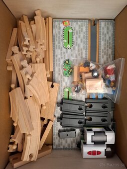 Play tive- railway set central station - 2